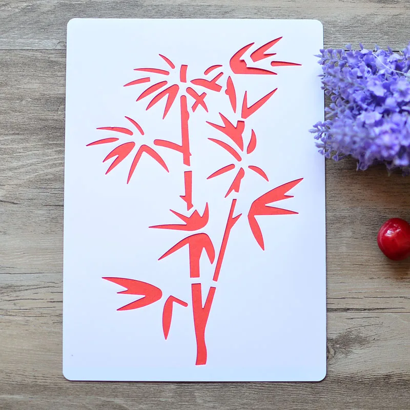 Popular Bamboo StencilBuy Cheap Bamboo Stencil lots from China Bamboo