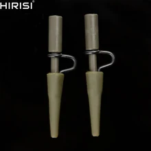 Концевые снасти для ловли карпа, сверхмощный свинцовый зажим для ловли карпа, аксессуары для рыбалки