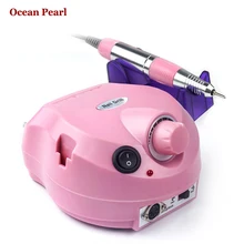 30000 RPM Nail Drill Pro Electric Nail Drill File Machine Maniure and Pedicure Drill Polish for Nail Gel Polish Nail Tools-NW01
