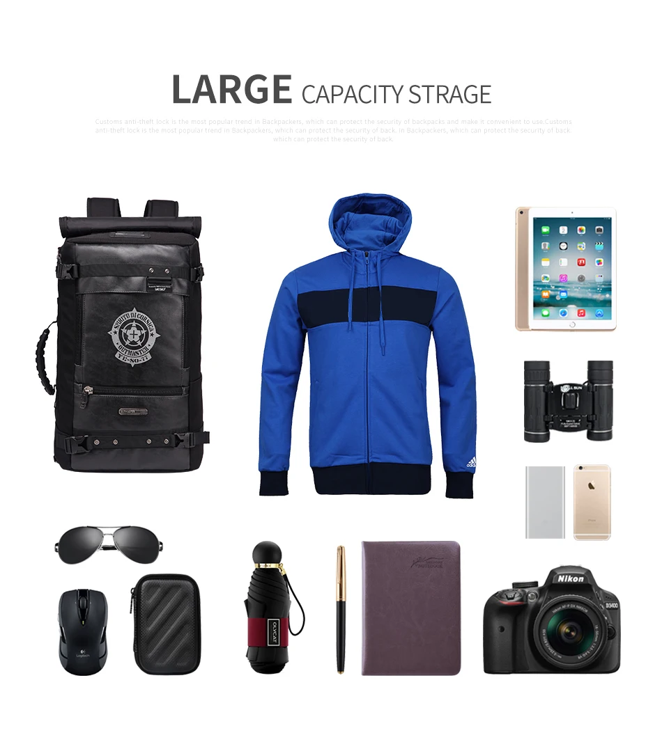 4Travel Bag