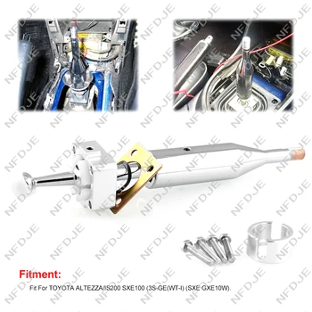 

Racing Quick Short Throw Shifter For TOYOTA ALTEZZA/IS200 SXE100