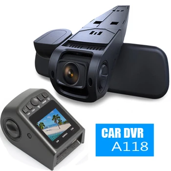

Hight Qaulity Car DVR Camera 1.5" TFT Novate A118 with 170 Degree Lens H.264 1080P Mini Car Dash Car Camera DVR night vision