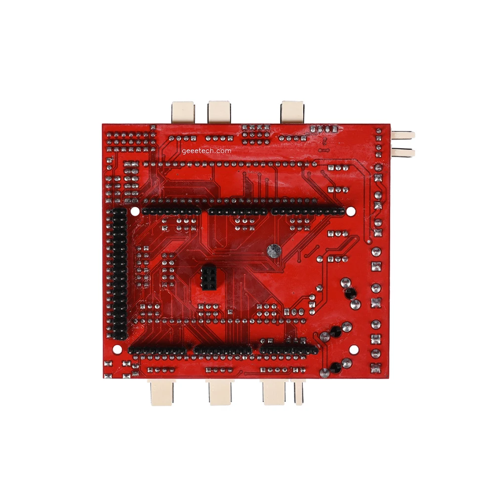 RAMPS-FD щит Ramps 1,4 Плата управления 32 бит Cortex M3 ARM улучшенная версия для Arduino Due Ramps материнская плата 3d принтер