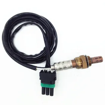 

OZA446E3 0258986502 Oxygen Sensor Auto Replacement Parts 3wrie Lambda Probe Oxygen Sensor for OPEL Senator VAUXHALL VW O2 Sensor