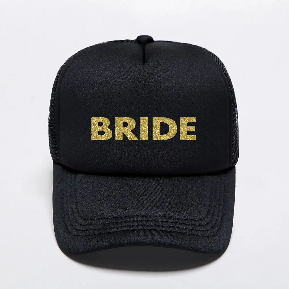 Бренд 56 стилей, модная бейсбольная команда невесты, кепка, цена, свадебный браслет, отряд, Мальчишник, вечерние шляпы на заказ с индивидуальным логотипом - Цвет: Style 39