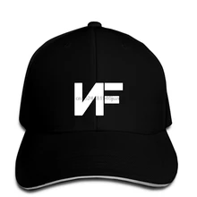 Бейсбольные кепки в стиле хип-хоп с принтом на заказ, мужские бейсболки NF wo