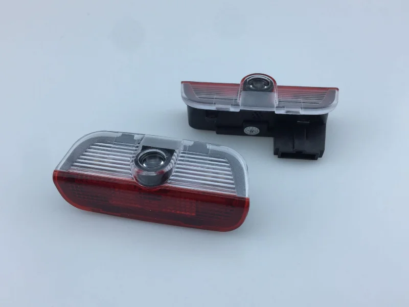 

Car Door Welcome Light Laser Logo Ghost Shadow LED Lamp for NewPassat B6 B7 B8 CC GOLF R Rline GTD GTE Scirocco Beetle Bora