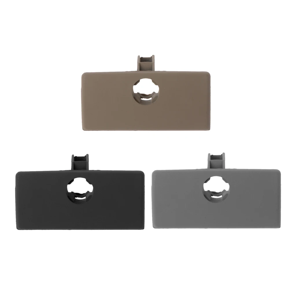 

ABS Plastic Car Glove Box Buckle Durable Drawer Cover For VW Jetta Golf 4 Bora MK4