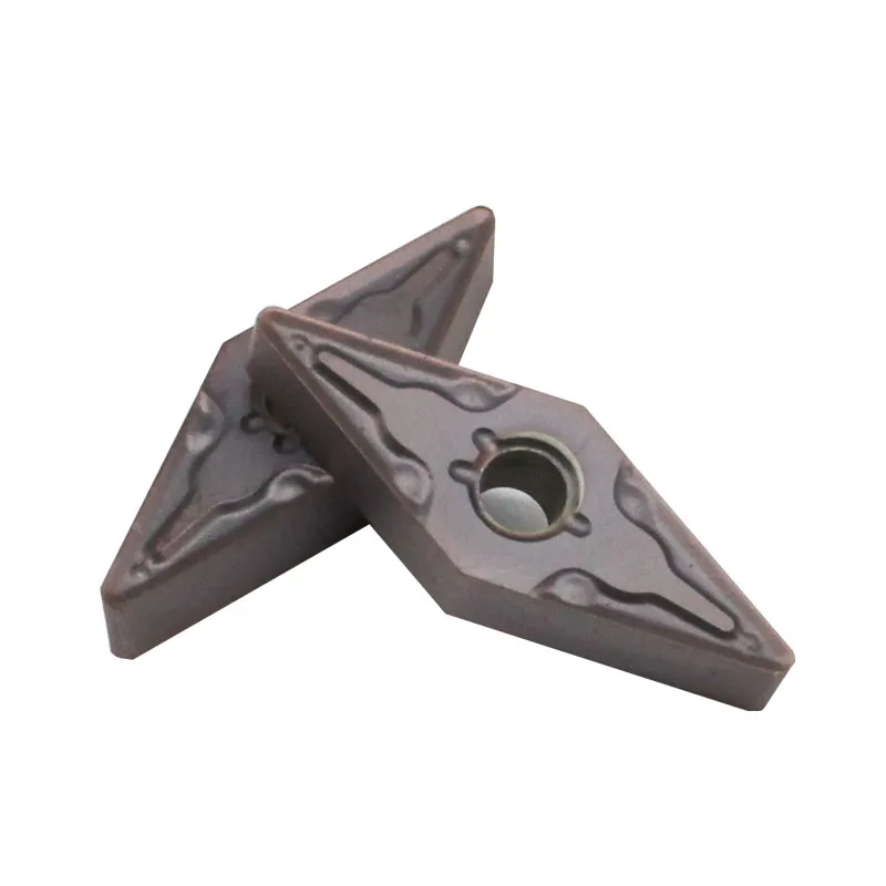 

VNMG160408 10PCS VNMG 160408 MA VP15TF External Turning Tools insert High quality Lathe cutter Tool turning insert