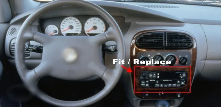Cheap Liislee Car Radio For Chrysler Neon 2000~2005 GPS Navi Map Navigation Stereo Audio Video CD DVD Player S160 Multimedia System 1