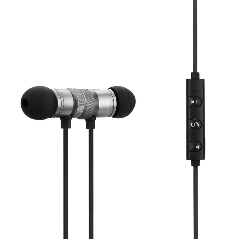 Sweatproof headphones Bluetooth 4.1 Wireless Sports Earphones Running Aptx Earbuds Stereo headset Earpiece with MIC H40  (6)