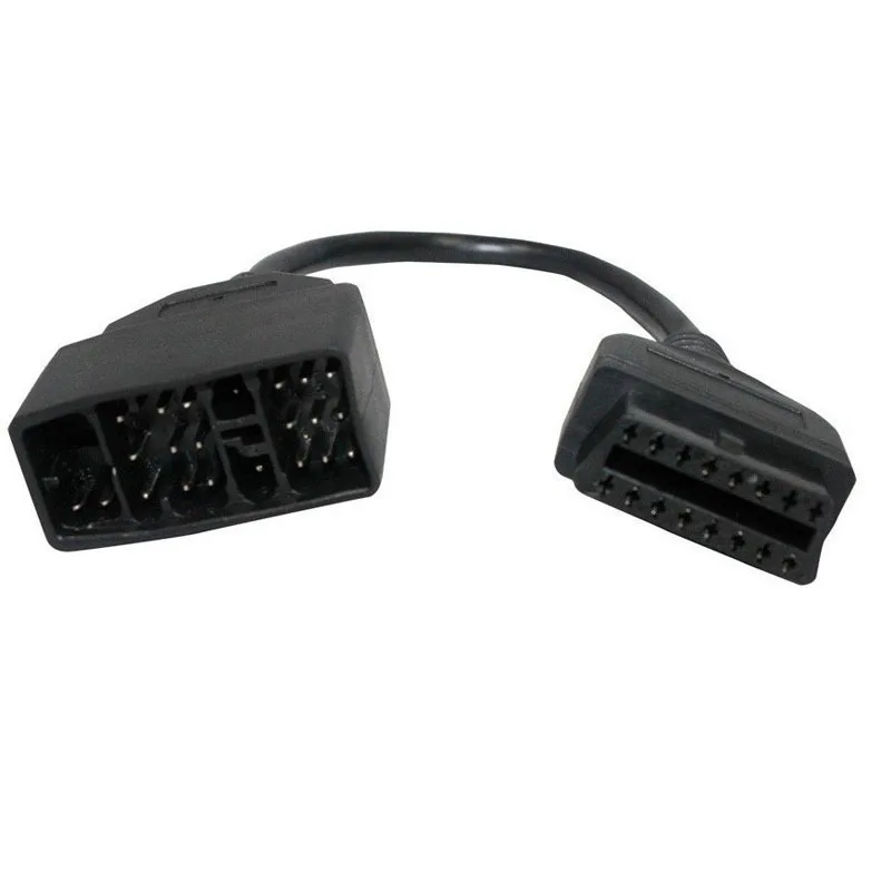 Комплект MINI VCI V12.00.127 для To ta/Lexus/Scion TIS Techstream OBD2 USB кабель с OBD подходит игрушек ta 22PIN
