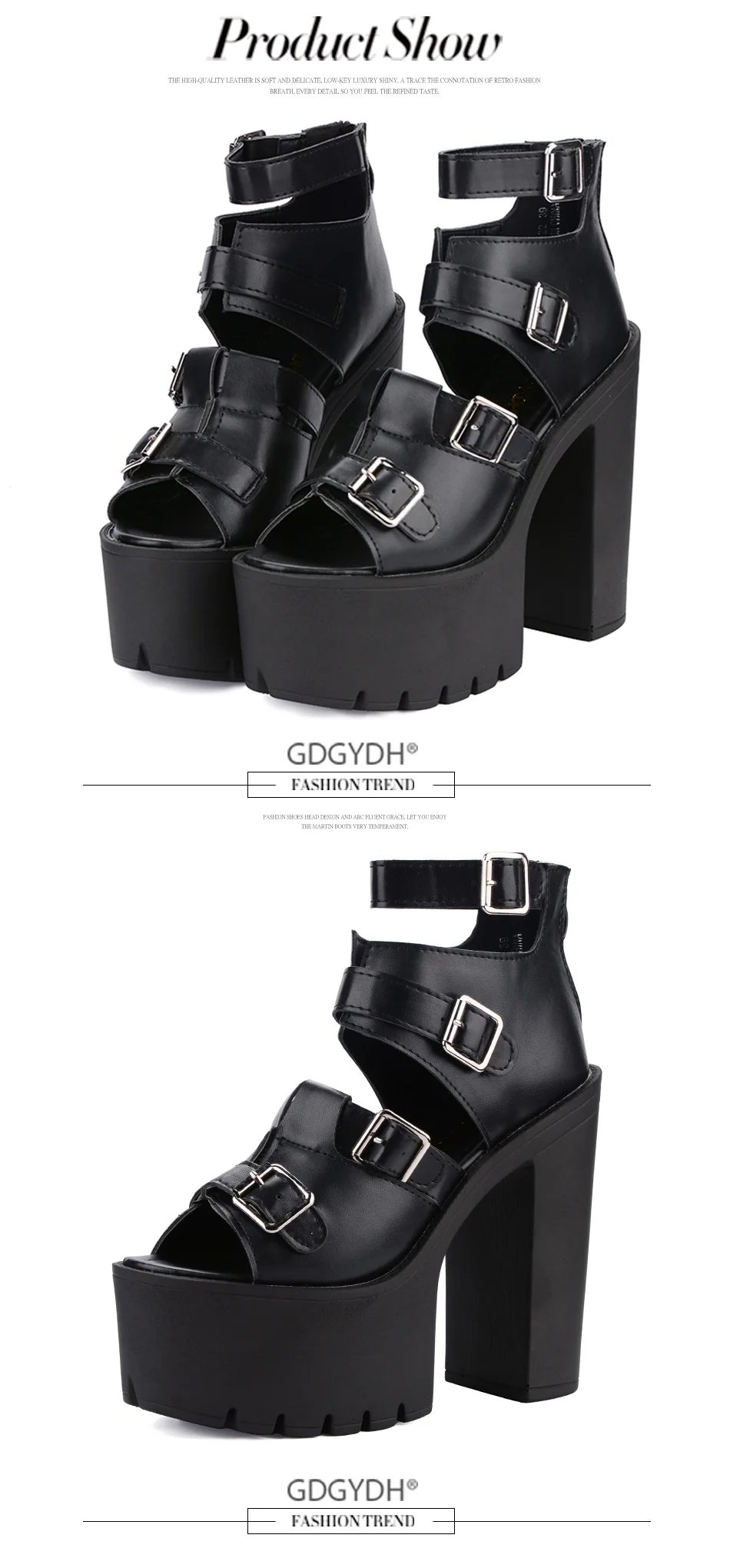 fahsion spring shoes