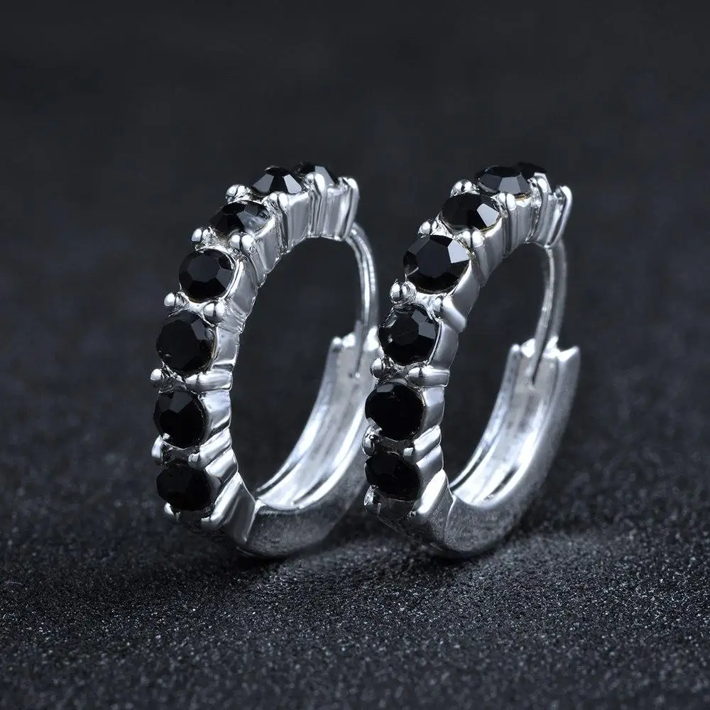 

Fashion European Style Large CZ Cajun & Creole Clip Earrings Gift For Women Fashion Jewelry