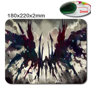 

Top Selling Custom Selling Fast Printing Game Tells Durable Notebook Mouse Pad Anime Game Players Mouse Pad For Home And Office