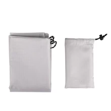 Водонепроницаемый коврик для пикника, складной коврик для кемпинга, матрас, пляжное одеяло для походов, для путешествий, спальный коврик для кровати, наземный чехол с сумкой