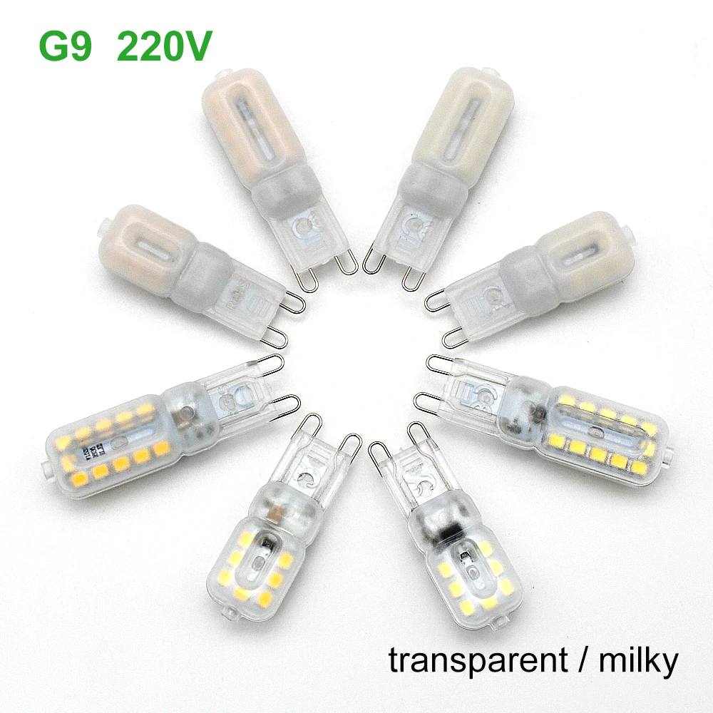 Светодиодный светильник ANBLUB 10 шт. 3 Вт 5 2835 SMD 220 В 240 в 14 22 SMD|Светодиодные лампы и