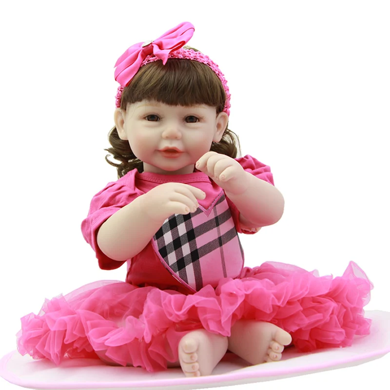 ⑧Lifelike Reborn Baby Dolls Girl ⑥ 20 20 Inch Realistic ...