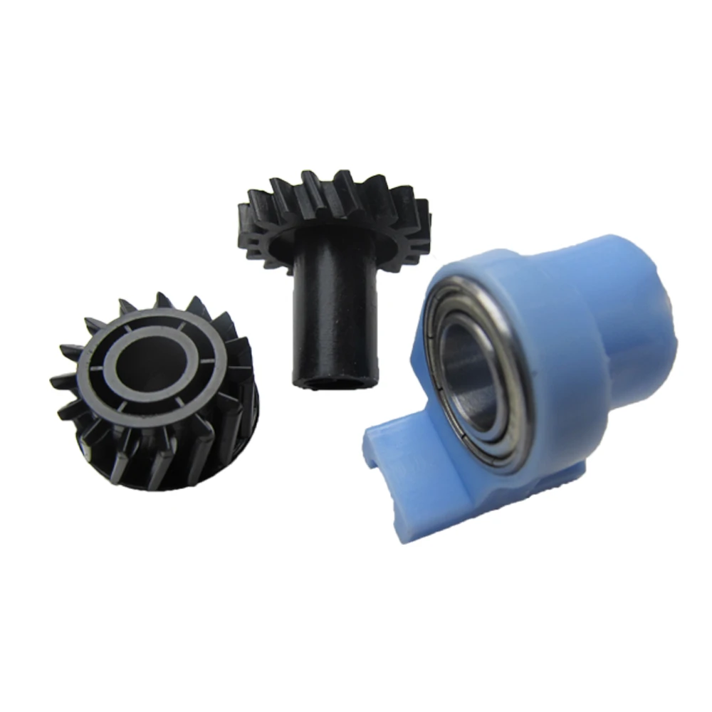 

10pcs High Grade Copier Spare Parts Modified Bearing Gear for Minolta DI 163 Photocopy Machine Part DI163 Copier Gear