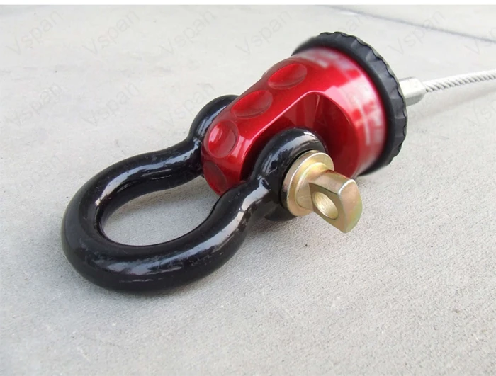  Thimble Shackle Winch fairlead(7)