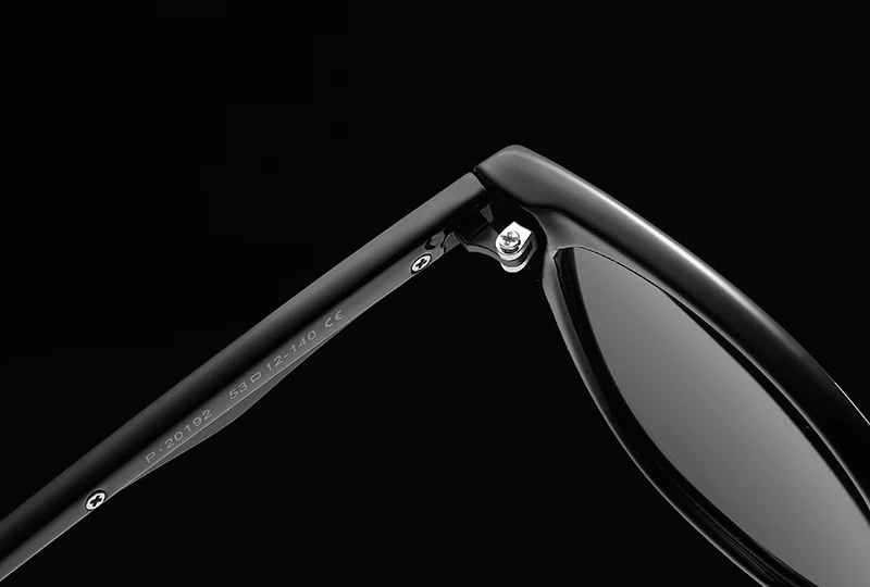 HD поляризованные солнцезащитные очки для мужчин и женщин UV400 крутые очки для вождения винтажные брендовые новые модные солнцезащитные очки