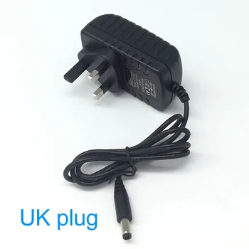 

2A Power Adapter for Main Strip 24W DC 12V Voltage Transformer with US/EU/UK/AU Plug Led Driver 100-240V power supplier