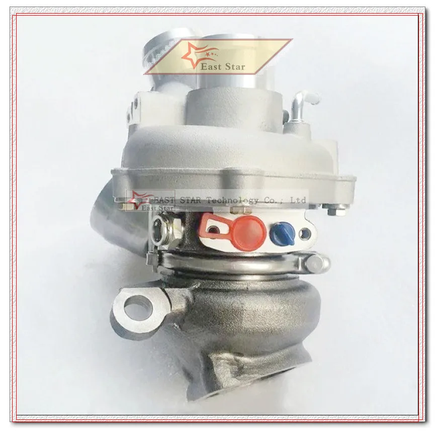 Turbo K0CG 179205 BL3E 9G438 VA BL3Z 6K682 D BL3Z6K682D BL3E9G438VA For Ford (5)