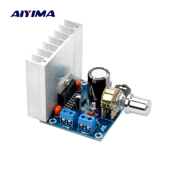 

AIYIMA TDA7377 Power Amplifier Audio Board 35Wx2 Stereo 2.0 Channel Bookshelf Amplifier AMP Home Sound Theatre Diy