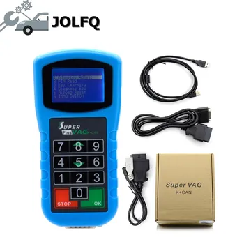 

2018 New Arrival Super VAG K CAN Plus 2.0 with good feedback super vag k+can plus 2.0 with best price free shipping