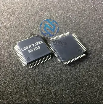 

1005NEW 2PCS LC87F7J32AU-QIP LC87F7J32AU QFP