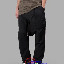 28-44 Мужская одежда хлопковые брюки ассиметричные три-di мужские деловые комбинезоны персонализированные Лоскутные костюмы плюс размер певицы