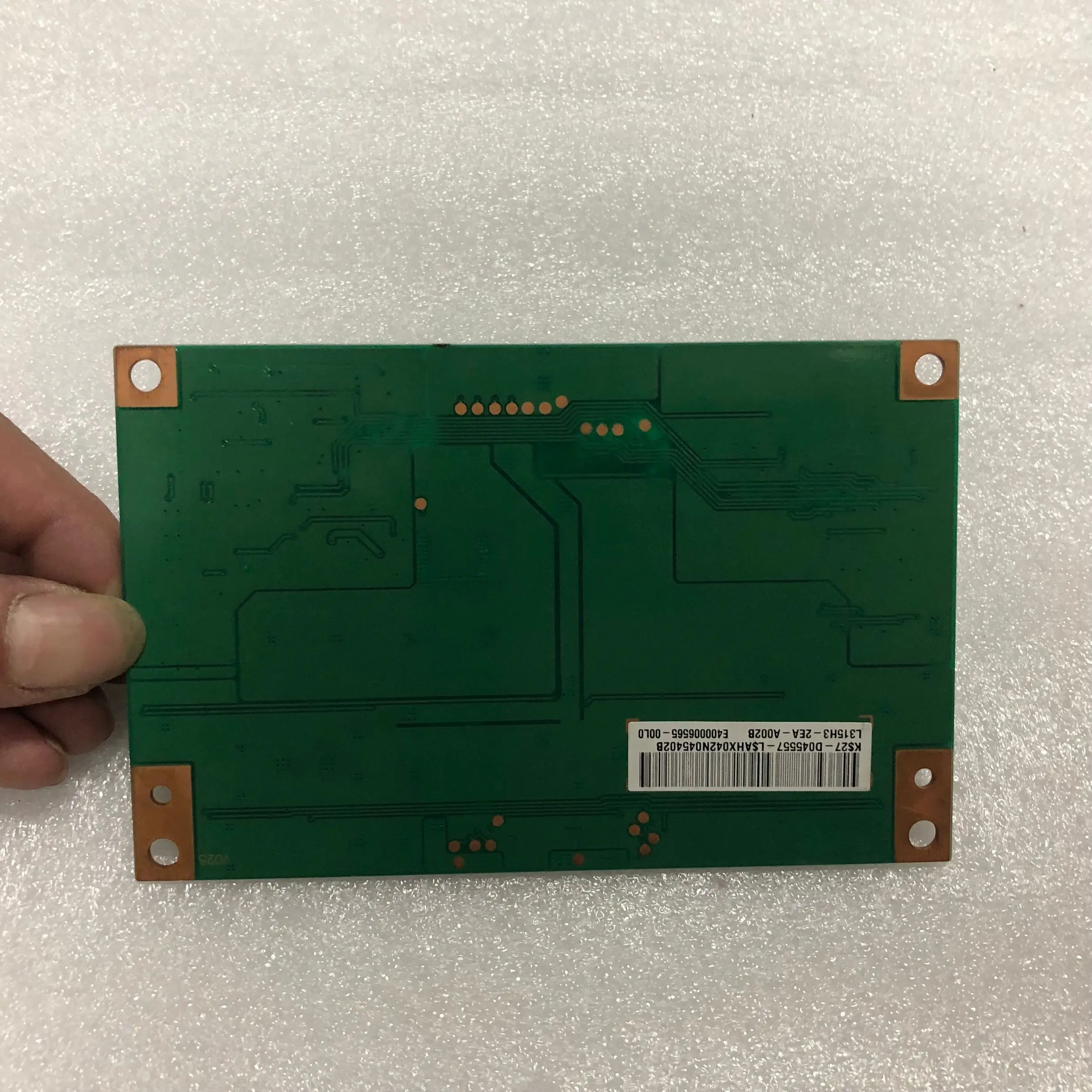 Тест для hisense 32 дюйма LED32T29P T87D106.00 L315H3-2EA-A002B плата постоянного тока