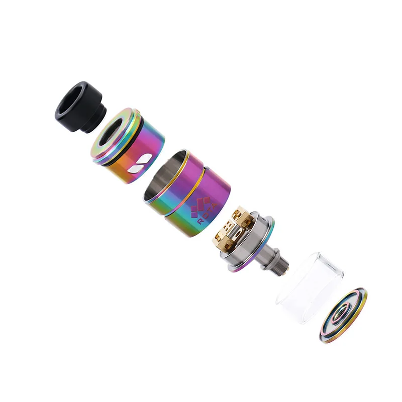 Vapefly Mesh Plus RDTA (5)