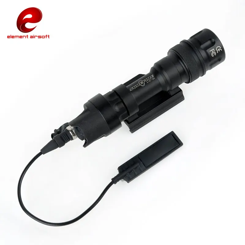 US $52.90 Element Airsoft Tactical Flashlight M952V Weapon Light 380 Lumen Rifles Flashlight For Hunting EX192