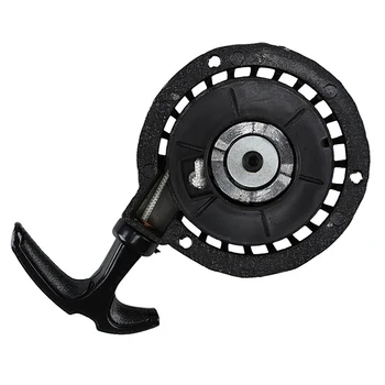 

49cc engine Mortor Alloy Aluminum Pull Starter Start Mini Pocket ATVs Quad Mower pocketbike Engines Motorcycle