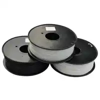 3d printer filament PA(Nylon) 1.75mm/3mm 1kg/2.2lb plastic Rubber Consumables Material MakerBot/RepRap/UP/Mendel