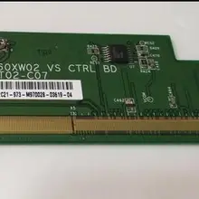 1 шт./лот T260XW02 VS CTRL BD 26T02-C07 ЖК-дисплей Панель PCB Запчасти