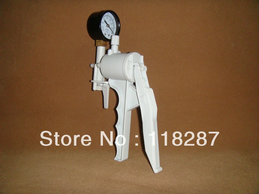 Hand held vacuum pump,handle vacuum pump,produce 500mm Hg vacuumin Flask from Office & School