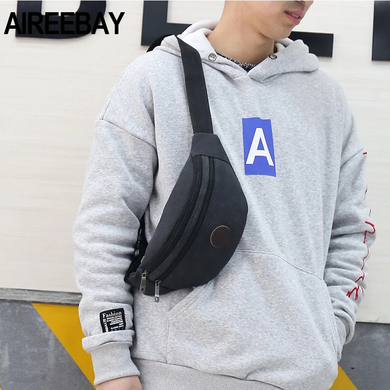 AIREEBAY الخصر أكياس المرأة البسيطة الوردي حزمة مراوح الإناث الفضة حقيبة بحزام المجسم الخصر حزم الليزر السفر محفظة تربط حول الخصر للفتيات