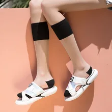 8 цветов. Женские прозрачные сетчатые носки в стиле Харадзюку ярких цветов. Женские винтажные Ажурные Гольфы, женские Чулочные изделия