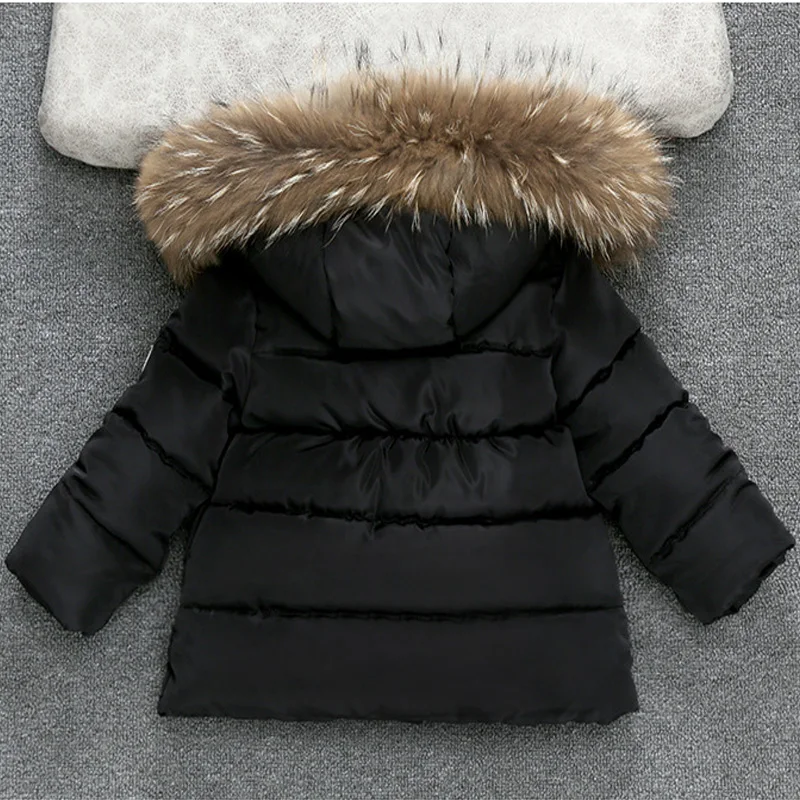 Skup New arrival 2019 dzieci dół kurtki płaszcze wiosna kurtka zimowa dla dziewcząt chłopców ubrania czerwony płaszcz odzież dla dzieci dziewczyna parki