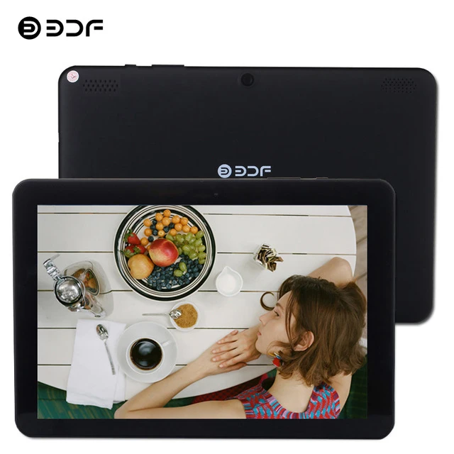 BDF Pc Tablet 10.1 Inch Android 6.0 Tablet Pc 1GB RAM 32GB ROM Quad Core Mini Tablet Computer 7 8 9 10 Inch WiFi Tablet Android