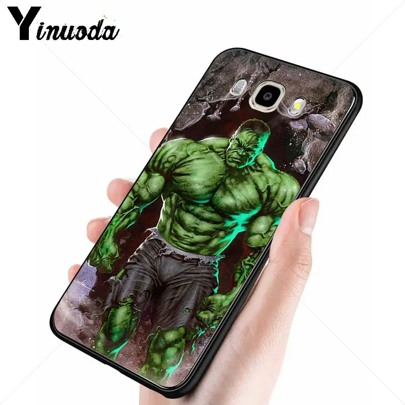 Marvel Comics Hulk giants Robert Bruce