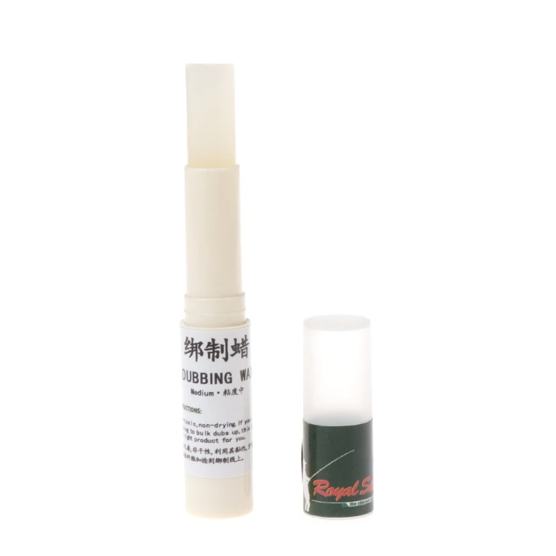 

New Fly Fishing Dubbing Flies Wax Tying Sticky Non Drying Chemical Bulk Dubs Up