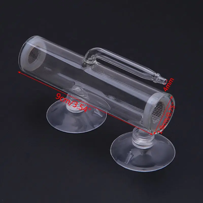 Аквариум инкубатор для яиц лючок хрустальные креветки аквариум прозрачные стеклянные принадлежности