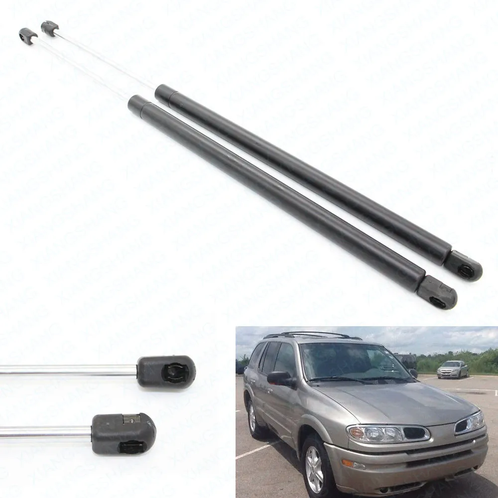 

Rear Trunk Tailgate Liftgate Gas Spring Lift Support for GMC Envoy Denali Short Wheel Models& for Oldsmobile Bravada 20.10inch