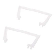 Parte do trem de Pouso Skid para Syma X5C Drone Quadcopter JJRC H5C