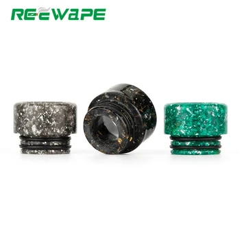 

810 Resin Drip Tip With Sky Stars Style Drip Tip Mouthpiece For V8 Baby/V12 Baby Prince