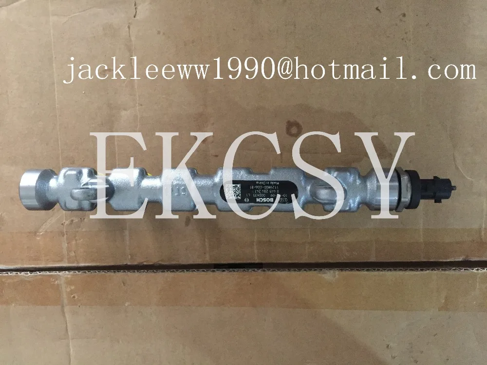 0445214126 1129800-E06 Оригинальное качество для great wall hover CUV H3 H5 wingle 3 wingle 5 2.8TC дизельный рельс высокого давления