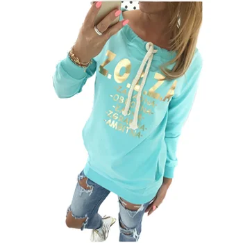 

2017 New Tracksuit Women Printed Long Sleeve Hoodies O-neck Pullovers Medium-long Hoodies Sweatshirts